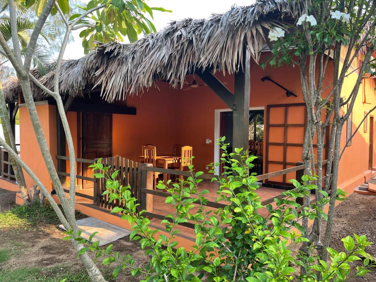 Maison Vanilianadia นูซีเบ ภายนอก รูปภาพ