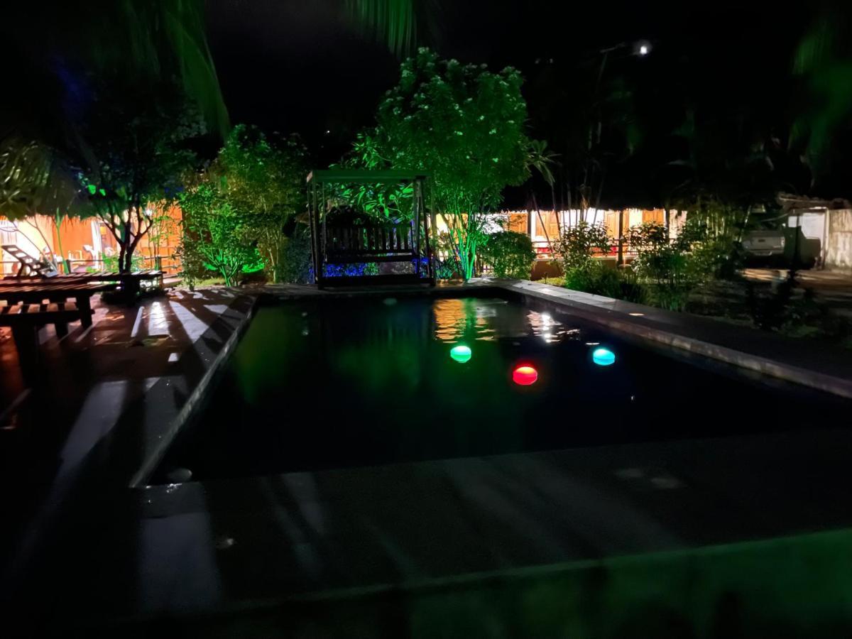 Maison Vanilianadia นูซีเบ ภายนอก รูปภาพ